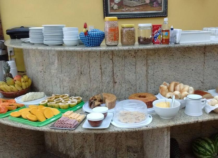 Buffet Ảnh