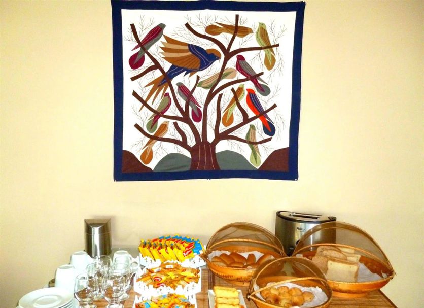 Buffet Ảnh