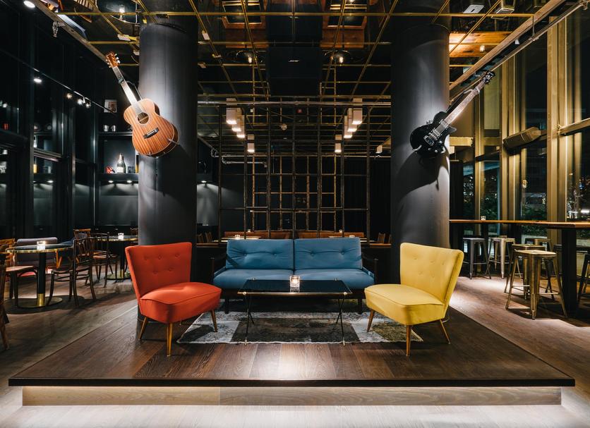 Lounge Ảnh