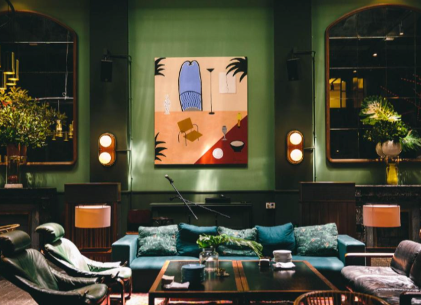 Lounge Ảnh