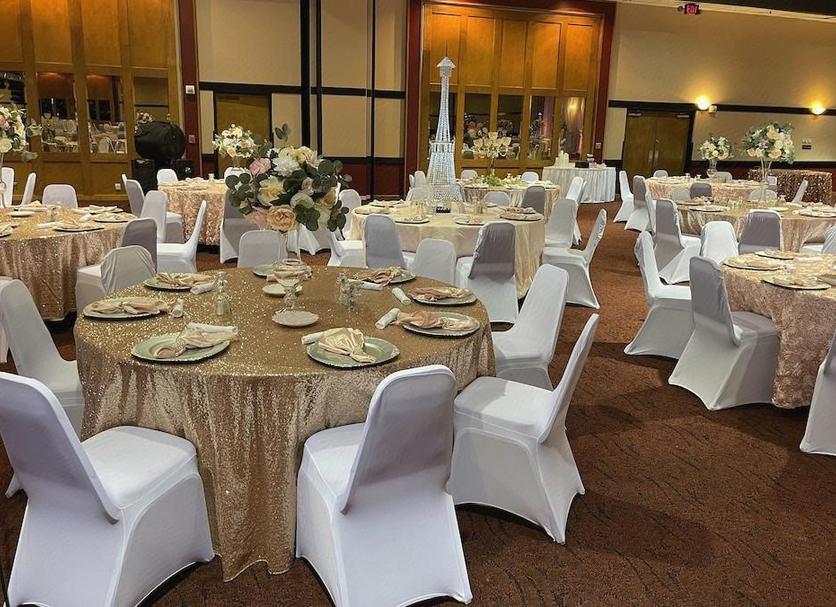 Sảnh yến tiệc Ảnh