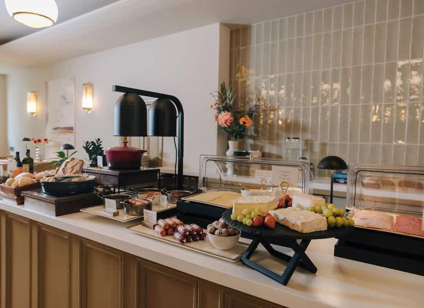 Buffet Ảnh