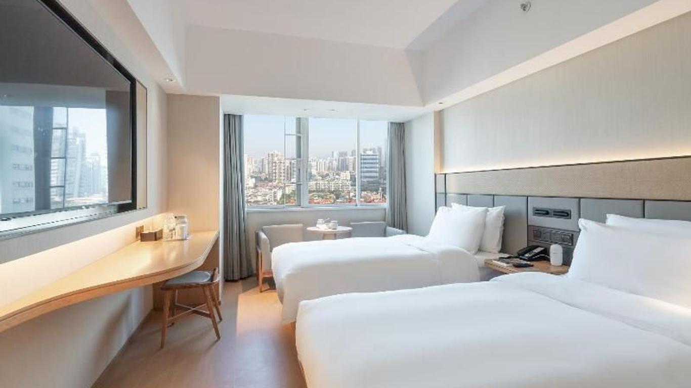 Ji Hotel Guangzhou Zhujiang New Town