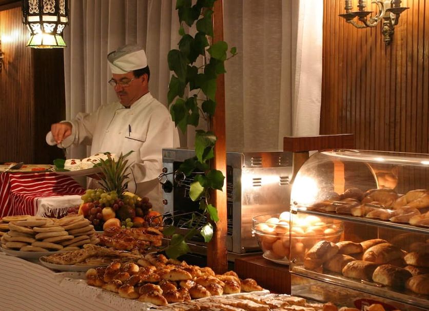 Buffet Ảnh