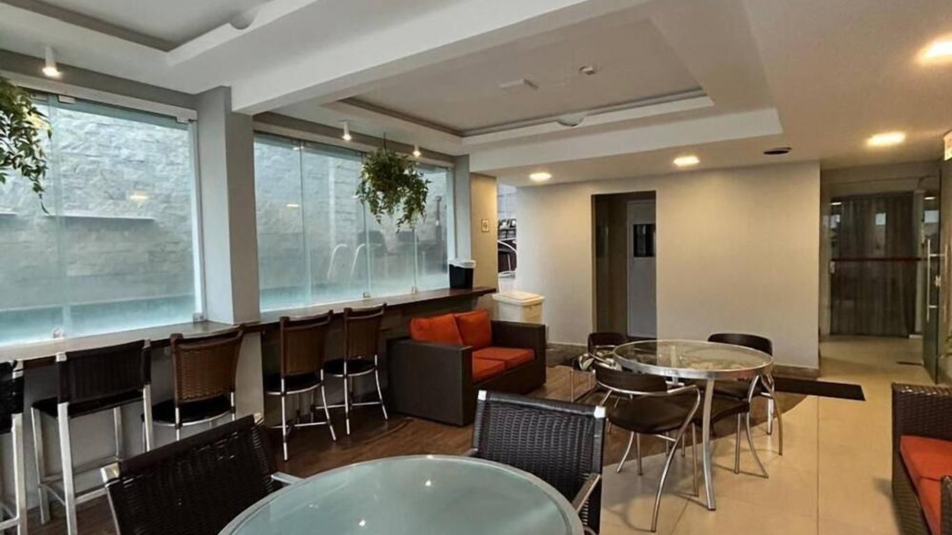 Hotel Palmas Executivo