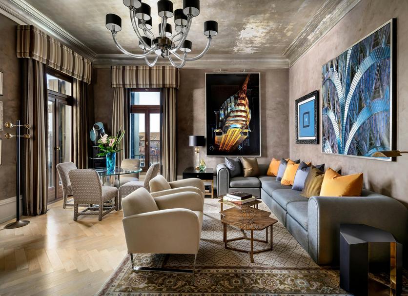 Lounge Ảnh