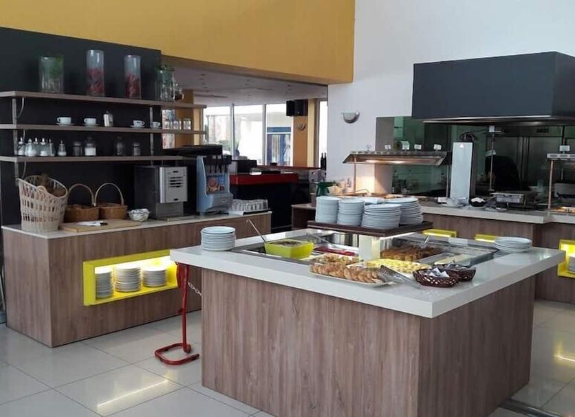 Buffet Ảnh