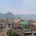 Cảnh ngoài trời