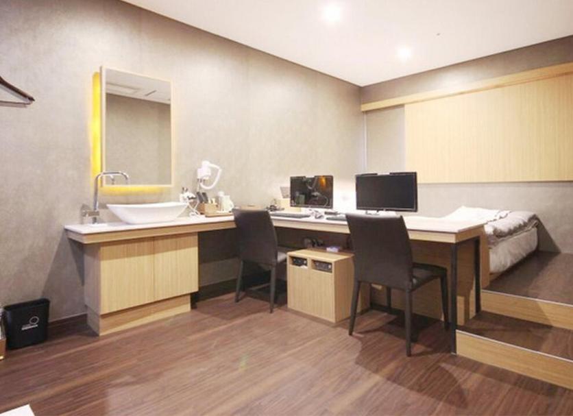 Khu vực làm việc Ảnh