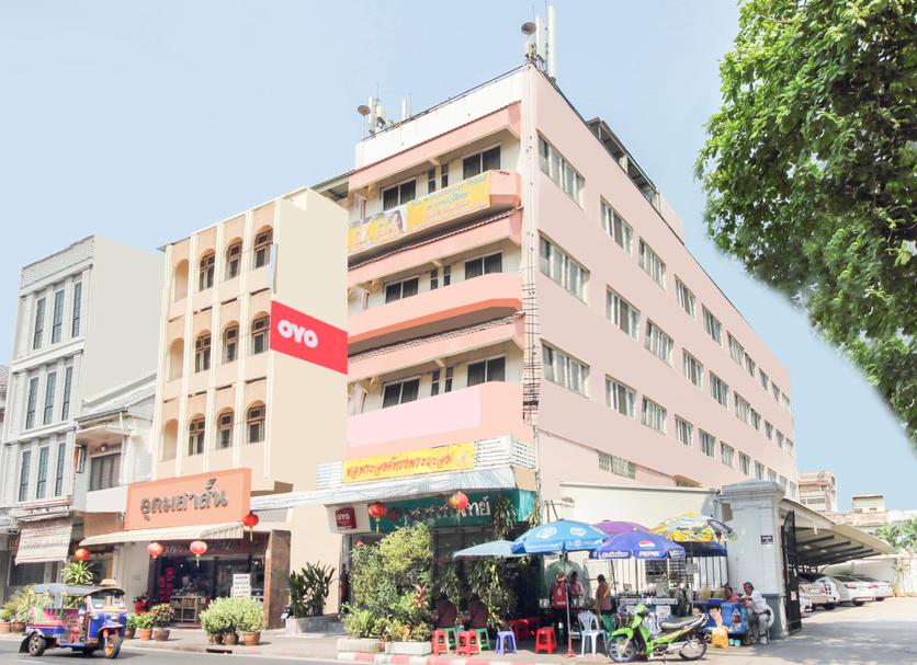 Toà nhà Ảnh