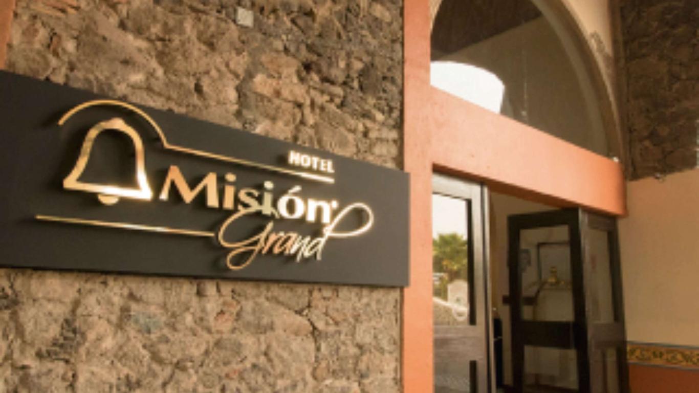 Mision Grand Juriquilla