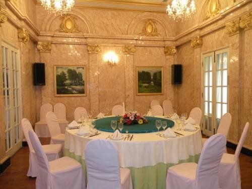 Sảnh yến tiệc