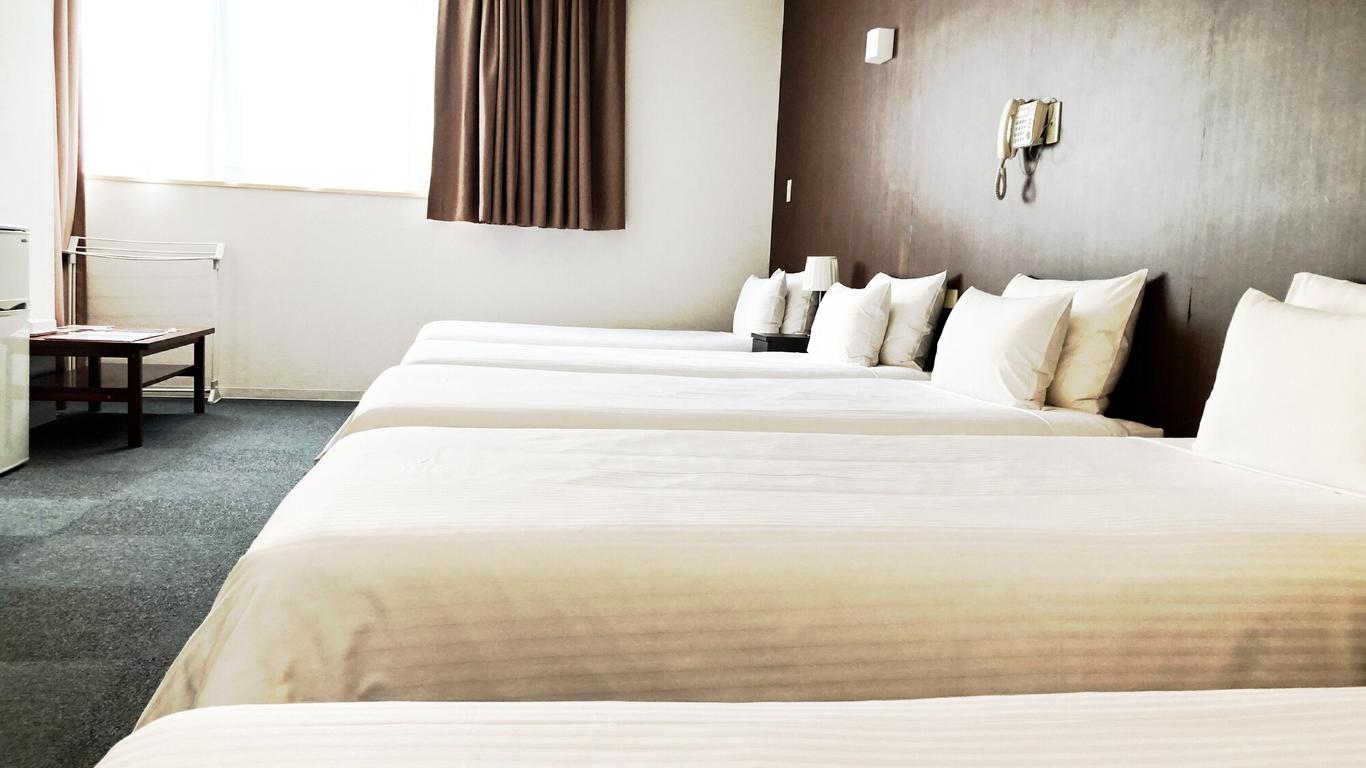Hotel Precia Naha Tsujimachi