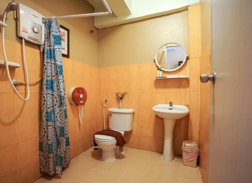 Phòng tắm Ảnh
