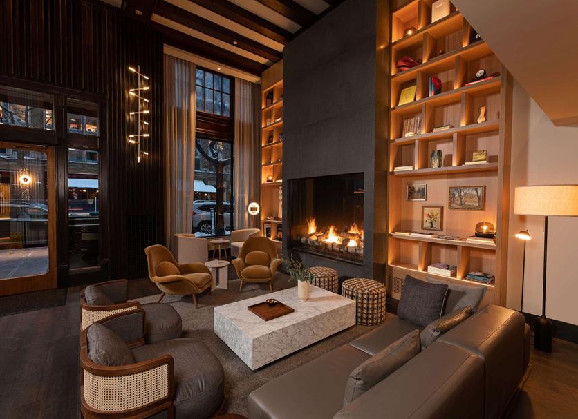 Lounge Ảnh