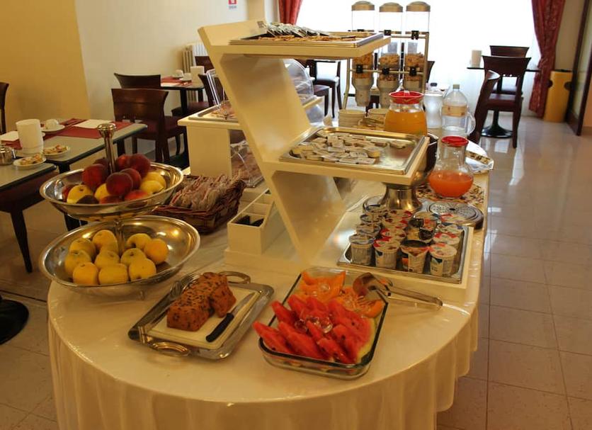 Buffet Ảnh