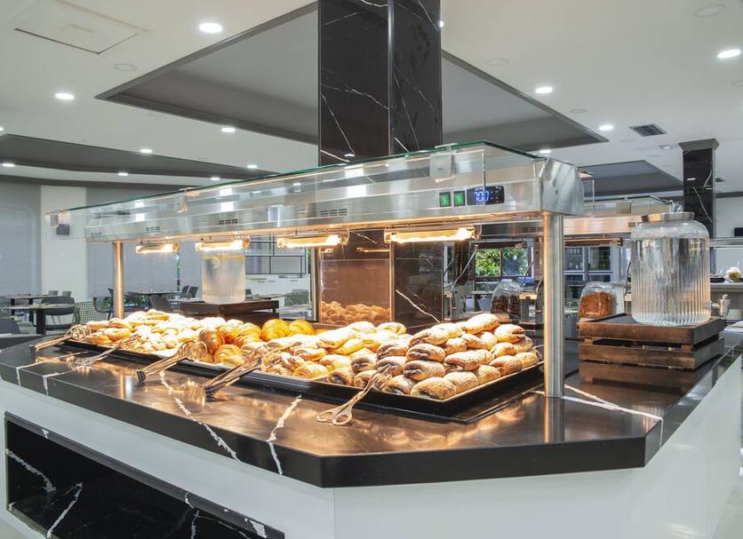 Buffet Ảnh