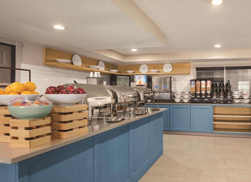 Buffet Ảnh