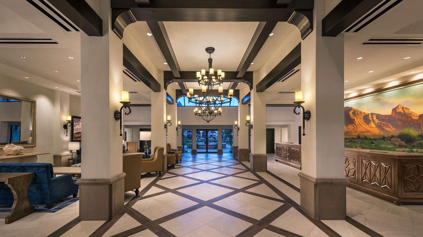 Embassy Suites by Hilton Scottsdale Resort