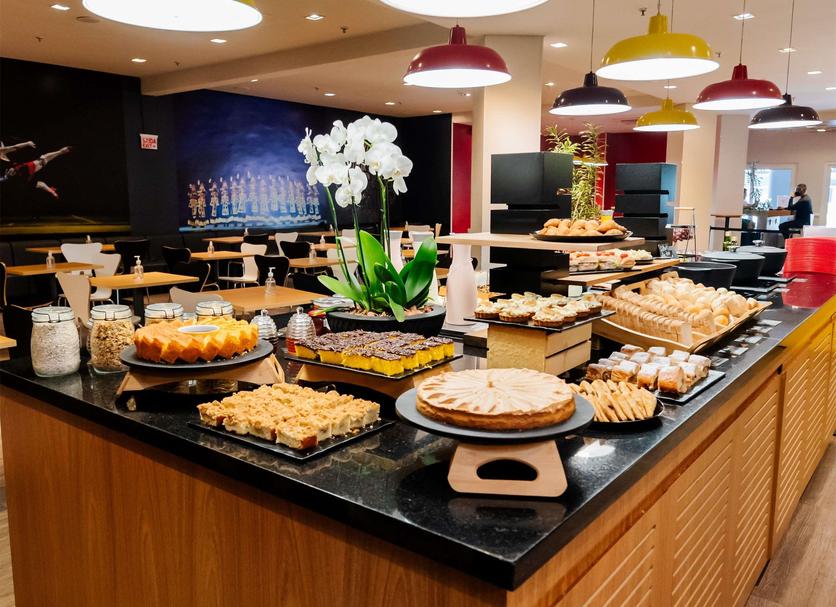 Buffet Ảnh