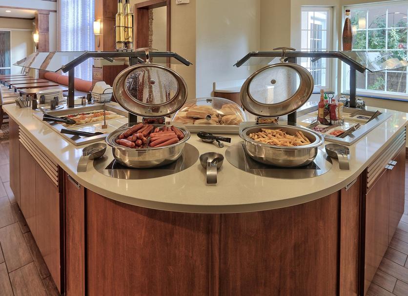 Buffet Ảnh