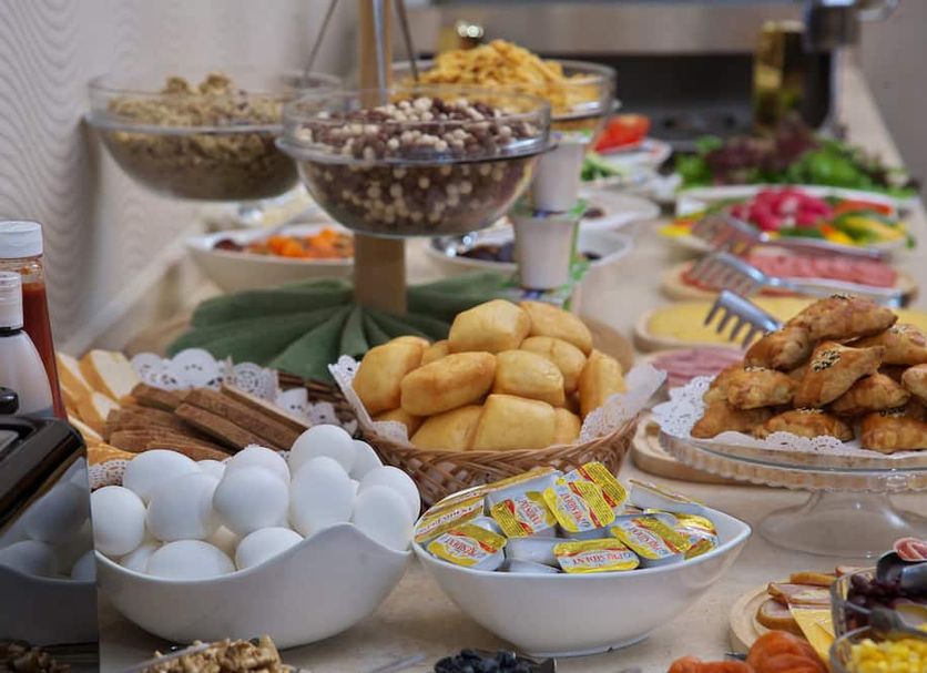 Buffet Ảnh