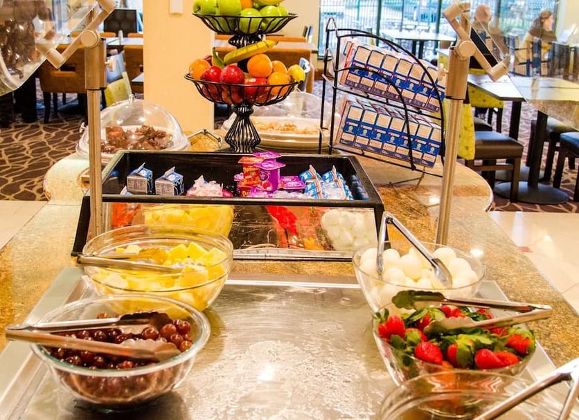 Buffet Ảnh