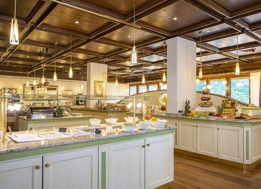 Buffet Ảnh