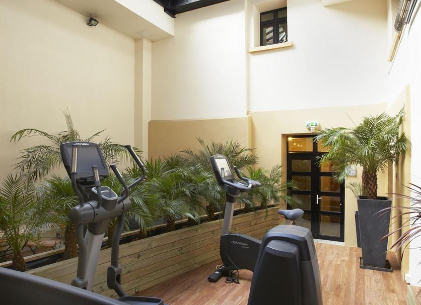 Gym Ảnh