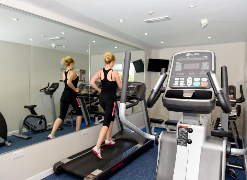 Gym Ảnh