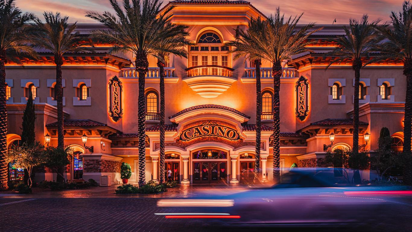 Green Valley Ranch Resort Spa Casino