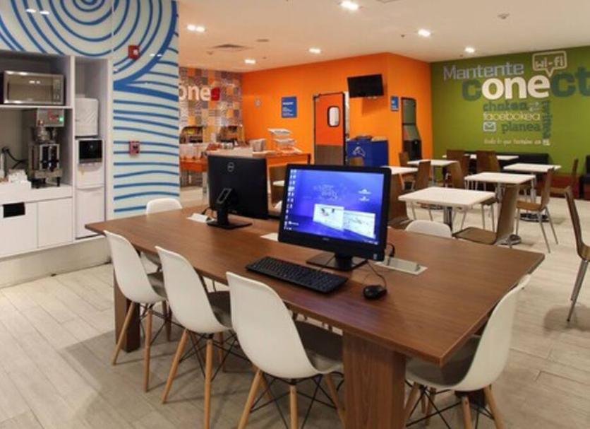 Khu vực làm việc Ảnh