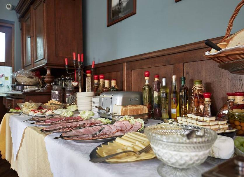 Buffet Ảnh