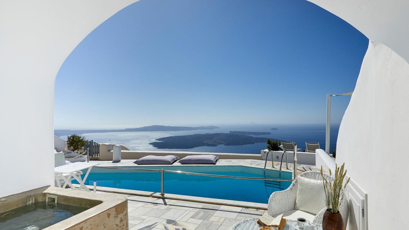 Iliovasilema Hotel & Suites