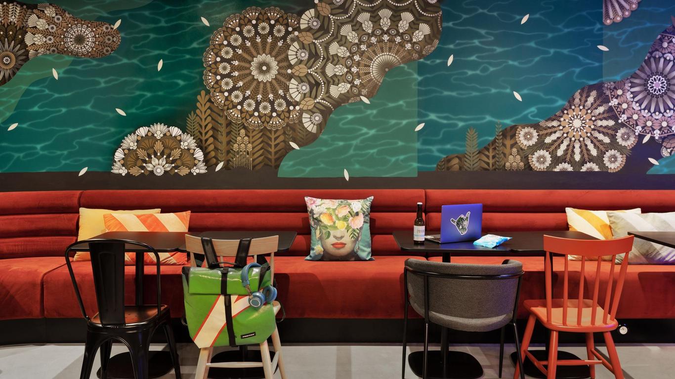 Moxy Amiens