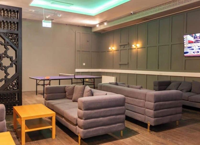 Lounge Ảnh