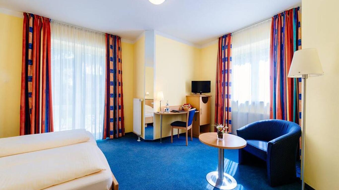 Hotel Graf Lehndorff zur Messe
