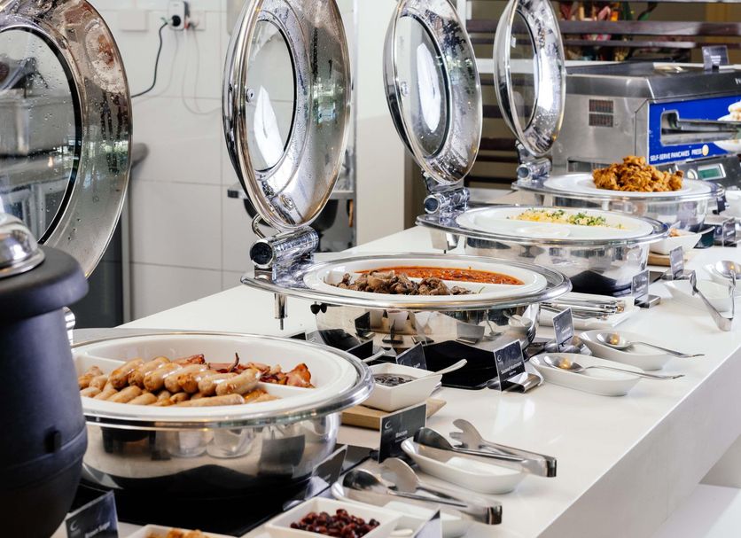 Buffet Ảnh