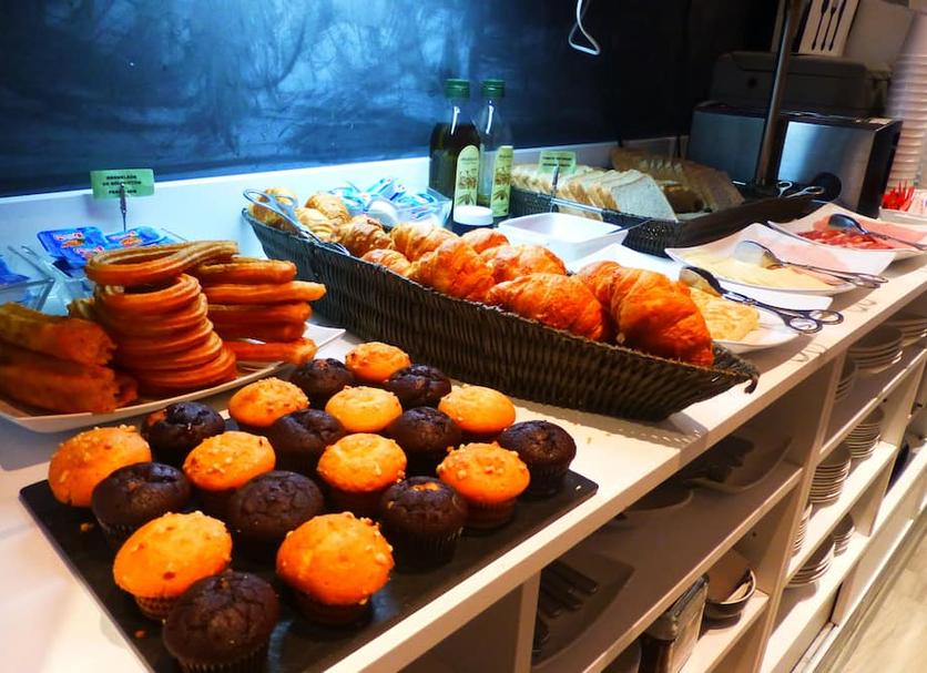 Buffet Ảnh