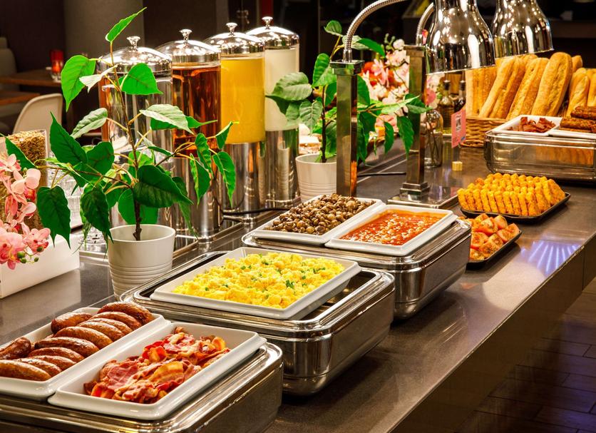 Buffet Ảnh