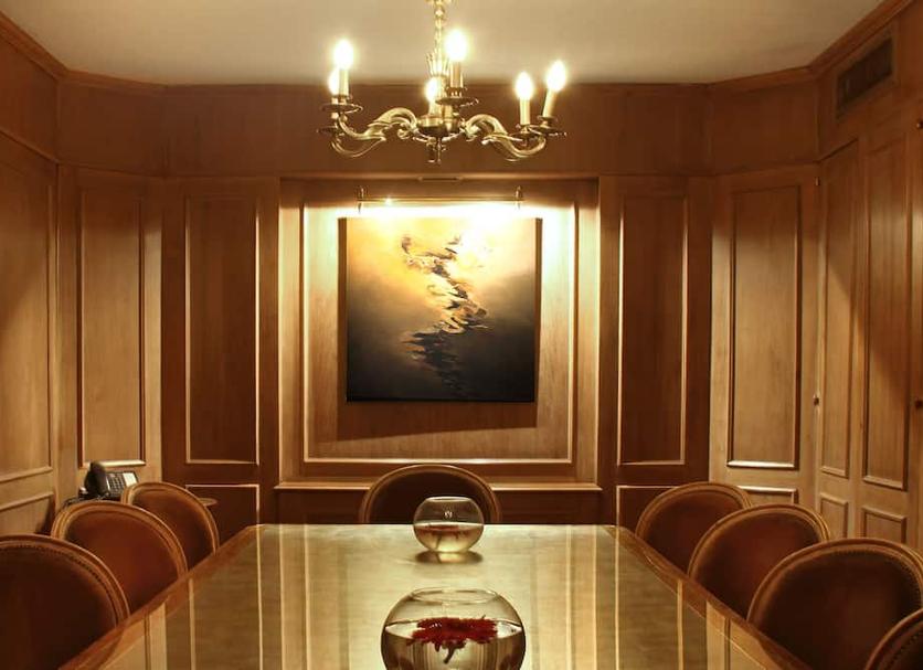 Conference room Ảnh