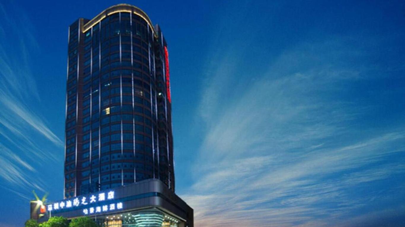 Grand Soluxe Zhongyou Hotel Shenzhen