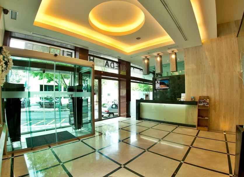 Lễ tân Ảnh