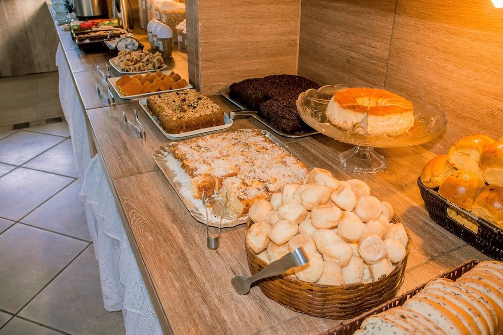 Buffet Ảnh