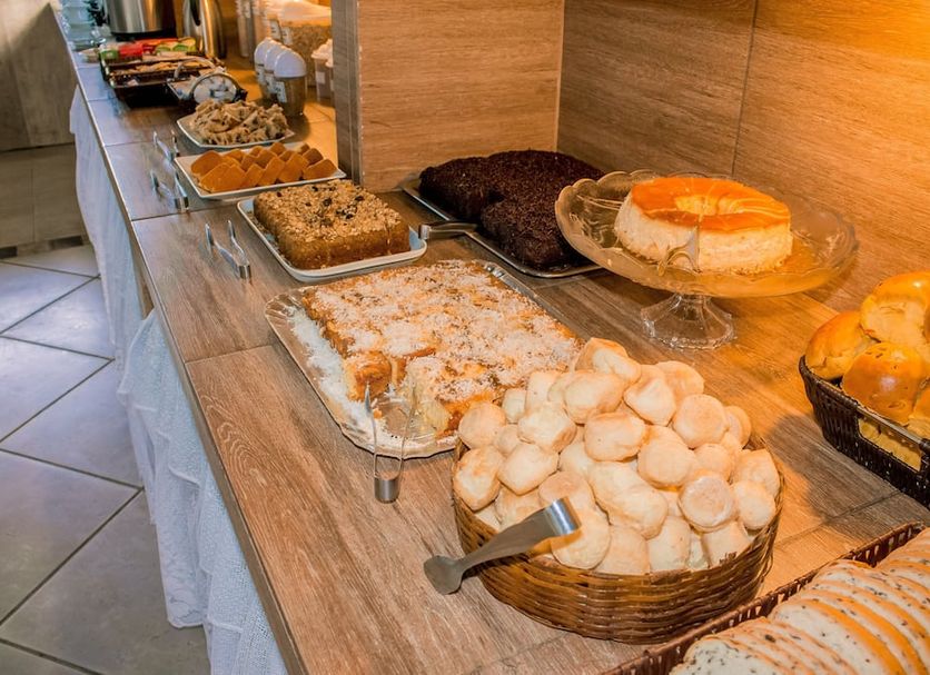 Buffet Ảnh