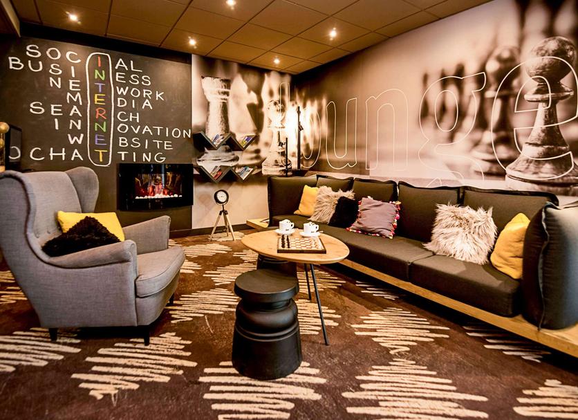 Lounge Ảnh