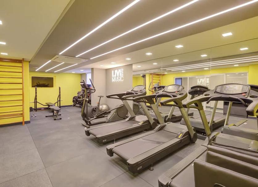 Gym Ảnh