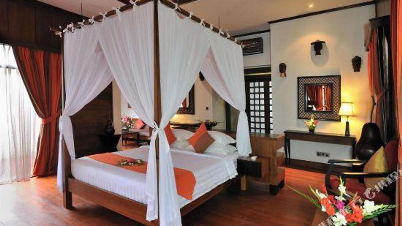 Aureum Palace Hotel & Resort Inle