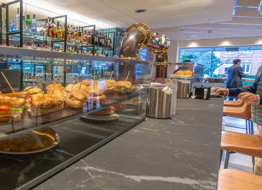 Buffet Ảnh