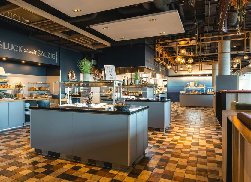 Buffet Ảnh